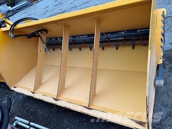 Dalen 2034 WU Інше дорожнє і снігозбиральне обладнання