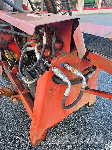 Dalen 2052 Лісозаготівельна техніка - Інші