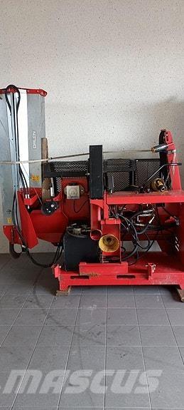 Dalen 2054 / 2045 Лісозаготівельна техніка - Інші