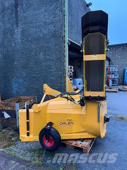Dalen 2106 Інше дорожнє і снігозбиральне обладнання