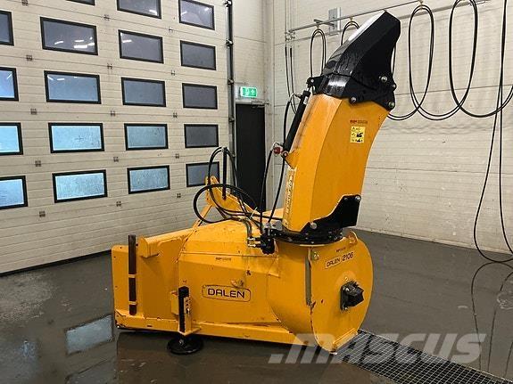 Dalen 2106 Снігомітли