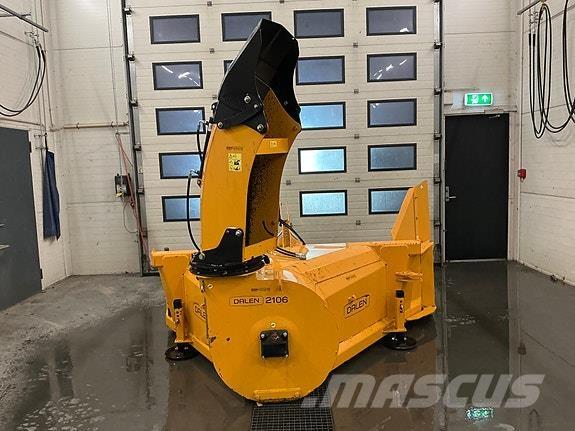 Dalen 2106 Снігомітли