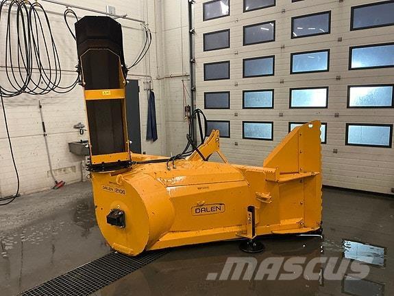 Dalen 2106 Снігомітли