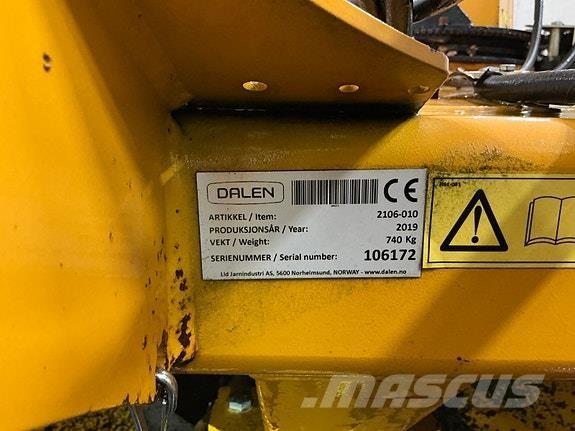 Dalen 2106 Снігомітли