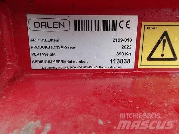 Dalen 2109 Снігомітли