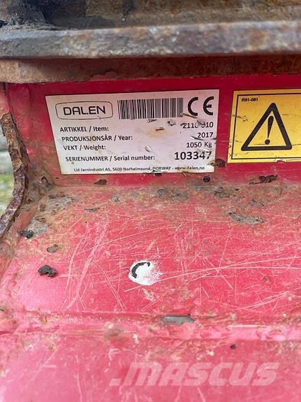 Dalen 2110 Інше дорожнє і снігозбиральне обладнання