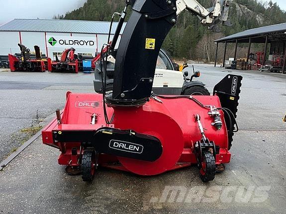 Dalen 2110 Інше дорожнє і снігозбиральне обладнання