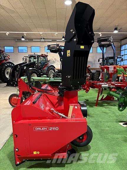 Dalen 2110 Снігомітли