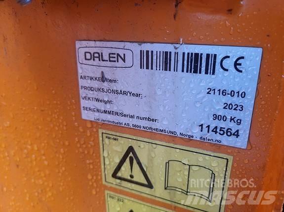 Dalen 2116 Інше дорожнє і снігозбиральне обладнання