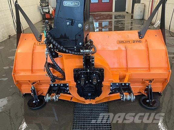 Dalen 2116 PTO-TP Снігомітли