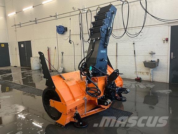 Dalen 2116 PTO-TP Снігомітли