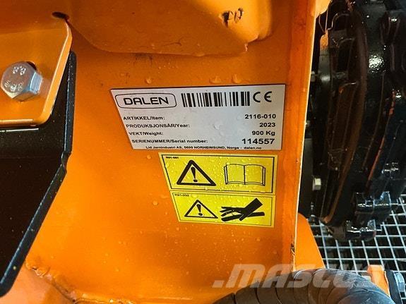 Dalen 2116 PTO-TP Снігомітли