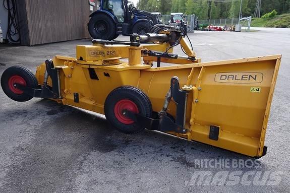 Dalen 2121 Інше дорожнє і снігозбиральне обладнання