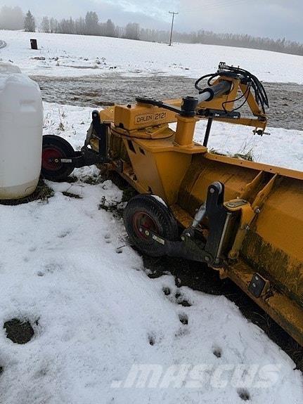 Dalen 2121 TR Інше дорожнє і снігозбиральне обладнання