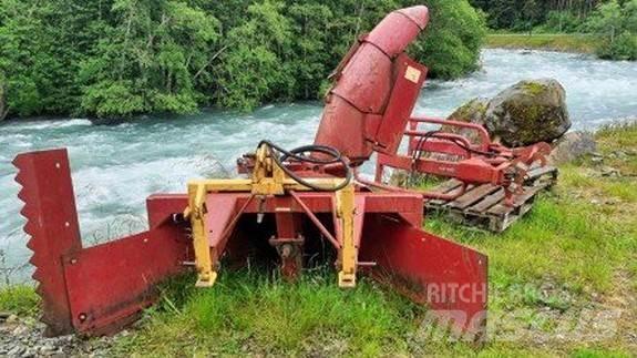 Dalen 278B Інше дорожнє і снігозбиральне обладнання