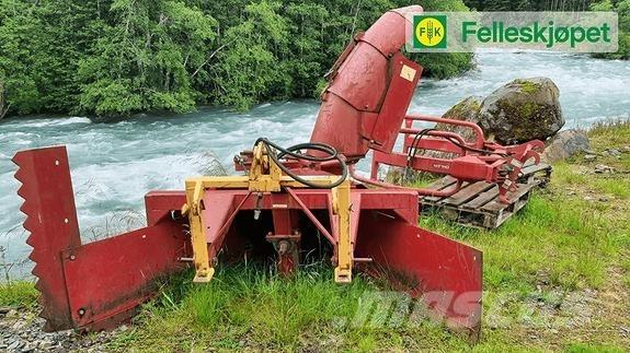 Dalen 278B Інше дорожнє і снігозбиральне обладнання