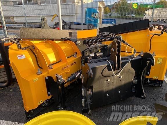 Dalen 3025 Снігоочищувальні ножі та плуги
