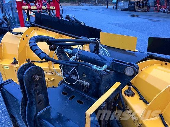 Dalen 3025_TP Снігоочищувальні ножі та плуги