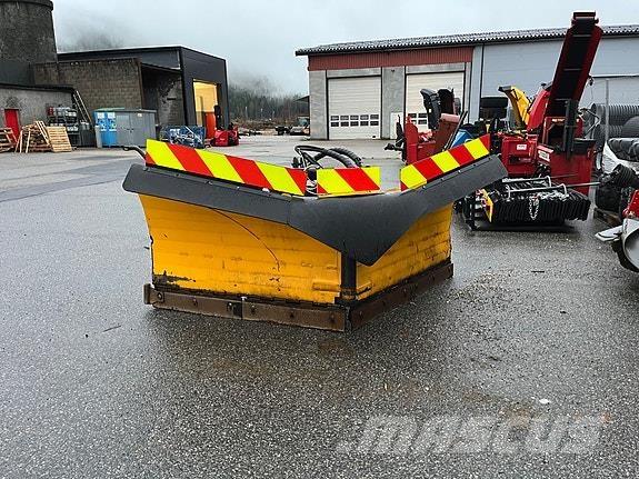 Dalen 3025_TP Снігоочищувальні ножі та плуги