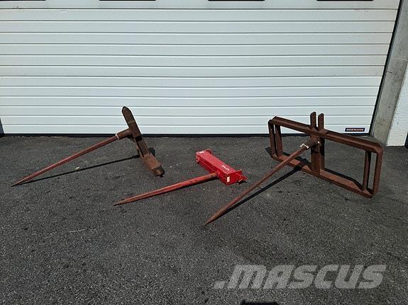 Dalen / Kverneland Рулонні прес-підбирачі