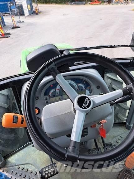 Deutz-Fahr 5090D Трактори