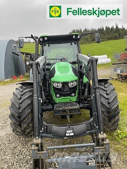 Deutz-Fahr 5100 DT Трактори