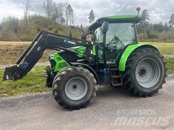 Deutz-Fahr 6135C Трактори