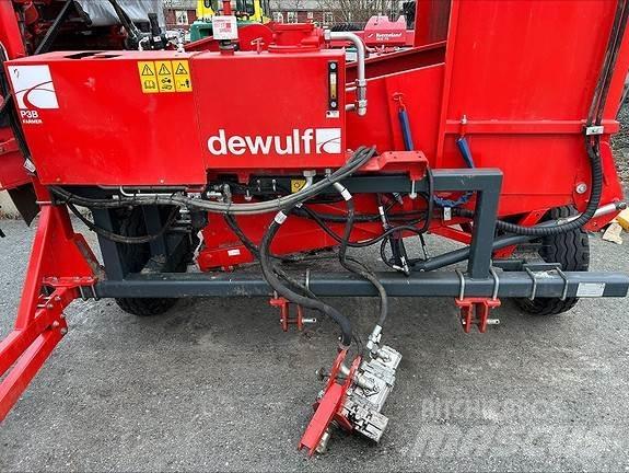 Dewulf P3B Farmer Картоплезбиральні комбайни