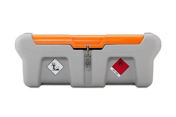  Dieseltank 210L Будтехніка - Інші