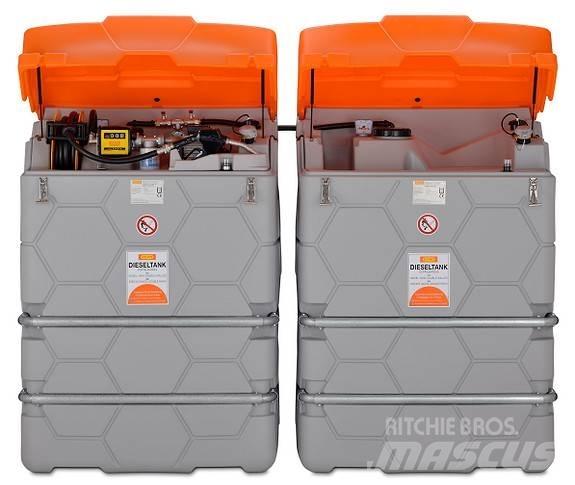  Dieseltank 2500L Інше обладнання