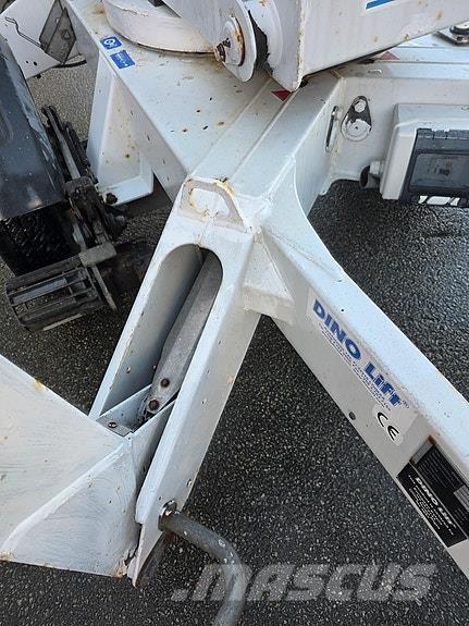 Dino 160XT Інші підйомники і платформи