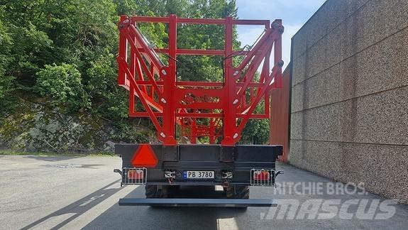 Dølen B18 Прицепи загального призначення
