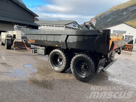 Dølen D12 Прицепи загального призначення