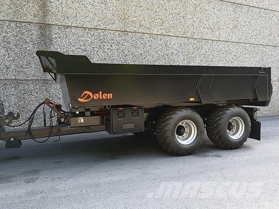 Dølen D12 HARDOX Прицепи загального призначення