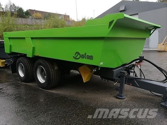 Dølen D12 HARDOX Прицепи загального призначення