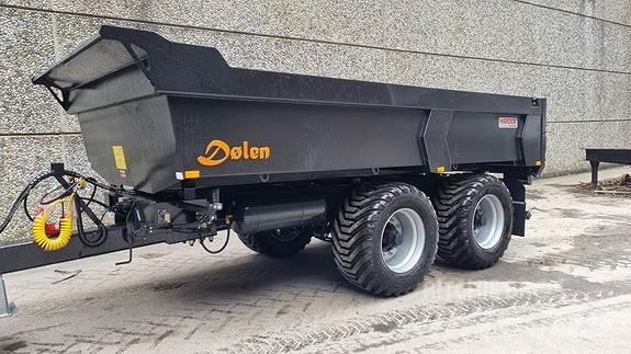 Dølen D14 HARDOX Прицепи загального призначення