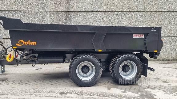 Dølen D14 HARDOX Прицепи загального призначення