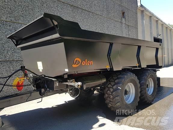 Dølen D16 Прицепи загального призначення