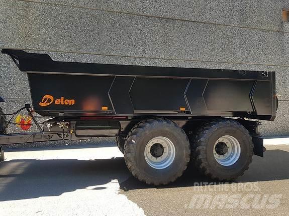 Dølen D16 Прицепи загального призначення