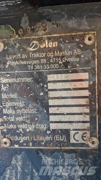 Dølen H8 Інше обладнання