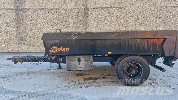 Dølen H8 Інше обладнання