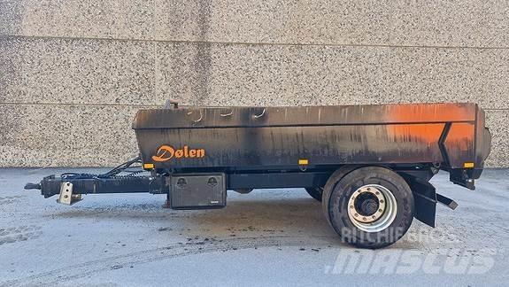 Dølen H8 Прицепи загального призначення