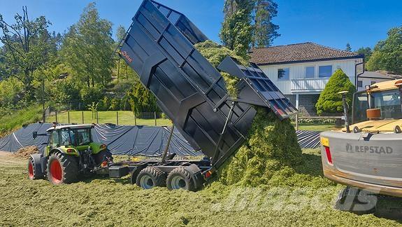 Dølen V16 Прицепи загального призначення