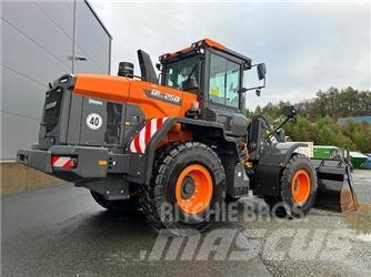 Doosan DL250-7 Фронтальні навантажувачі