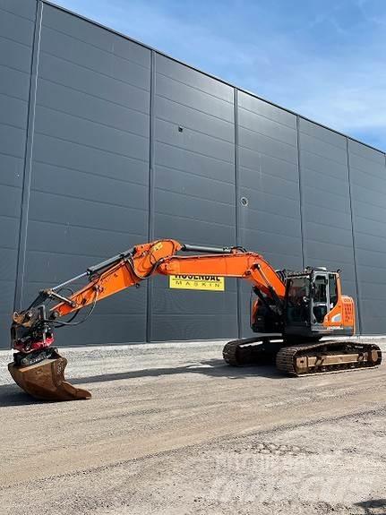 Doosan DX 235LCR-5 Гусеничні екскаватори