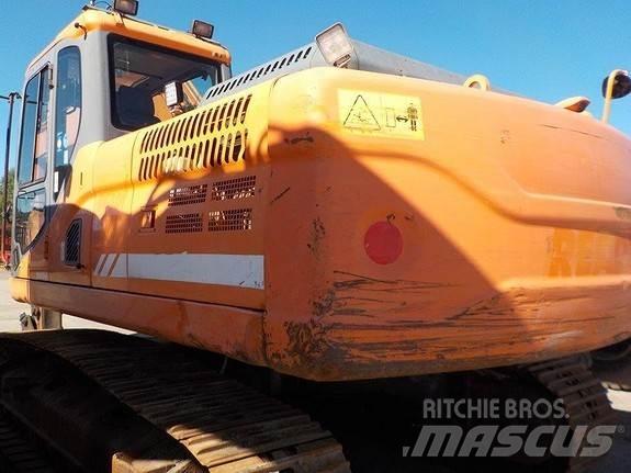 Doosan DX225LC-3 Гусеничні екскаватори