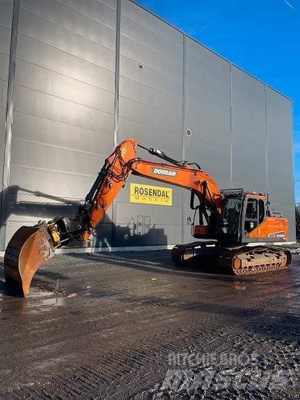 Doosan DX235LC-5 Гусеничні екскаватори