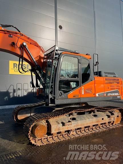 Doosan DX235LC-5 Гусеничні екскаватори
