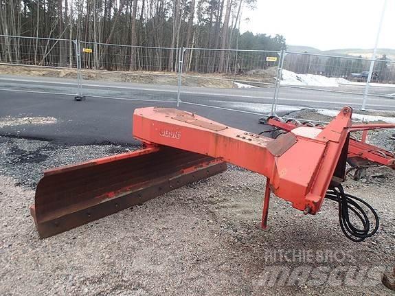 Duun DS27 Снігоочищувальні ножі та плуги