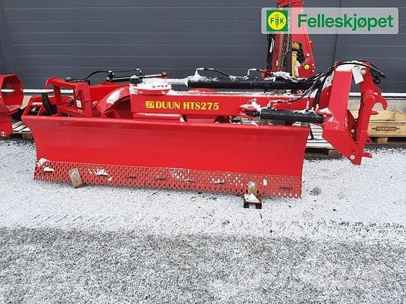 Duun HTS 275 Інше дорожнє і снігозбиральне обладнання